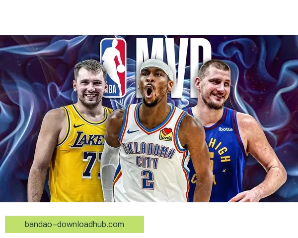 甜瓜坦言球员心中最佳球员 亚历山大当之无愧成为MVP